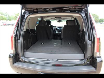 2018 Cadillac Escalade Premium Luxury   - Photo 8 - Euless, TX 76040