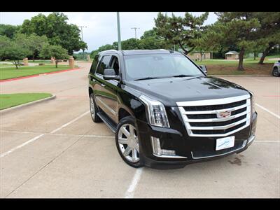 2018 Cadillac Escalade Premium Luxury   - Photo 6 - Euless, TX 76040