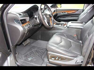 2018 Cadillac Escalade Premium Luxury   - Photo 23 - Euless, TX 76040