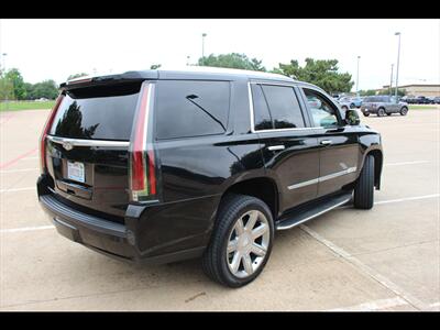 2018 Cadillac Escalade Premium Luxury   - Photo 4 - Euless, TX 76040