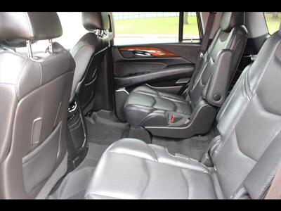 2018 Cadillac Escalade Premium Luxury   - Photo 19 - Euless, TX 76040