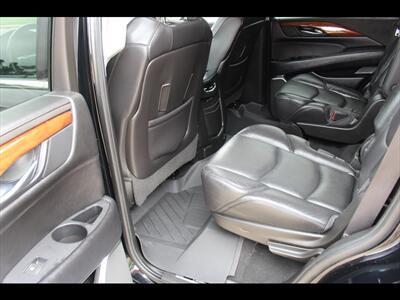 2018 Cadillac Escalade Premium Luxury   - Photo 18 - Euless, TX 76040