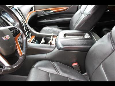2018 Cadillac Escalade Premium Luxury   - Photo 25 - Euless, TX 76040