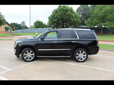 2018 Cadillac Escalade Premium Luxury   - Photo 2 - Euless, TX 76040