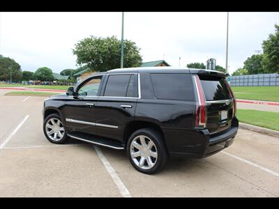 2018 Cadillac Escalade Premium Luxury   - Photo 3 - Euless, TX 76040