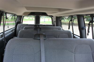 2025 Chevrolet Express LS 3500 - Photo 11 - Euless, TX 76040