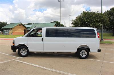 2025 Chevrolet Express LS 3500 - Photo 2 - Euless, TX 76040