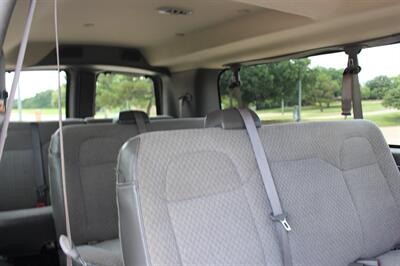 2025 Chevrolet Express LS 3500 - Photo 13 - Euless, TX 76040