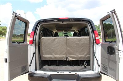 2025 Chevrolet Express LS 3500 - Photo 8 - Euless, TX 76040