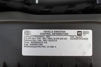 2025 Chevrolet Express LS 3500 - Photo 30 - Euless, TX 76040