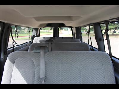 2020 Chevrolet Express LT 3500   - Photo 20 - Euless, TX 76040