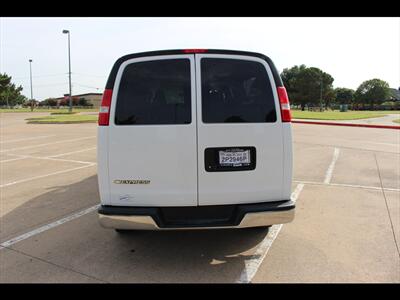 2020 Chevrolet Express LT 3500   - Photo 4 - Euless, TX 76040