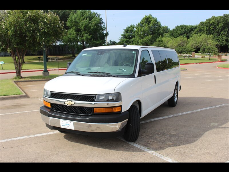 2020 Chevrolet Express LT 3500  