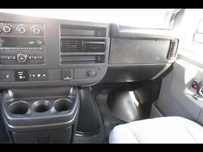 2025 Chevrolet Express LS 3500   - Photo 17 - Euless, TX 76040