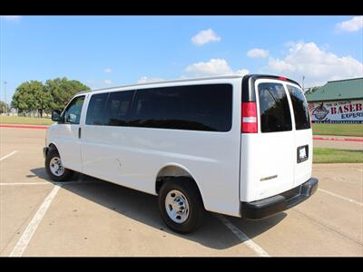 2025 Chevrolet Express LS 3500   - Photo 3 - Euless, TX 76040