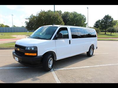 2025 Chevrolet Express LS 3500   - Photo 1 - Euless, TX 76040