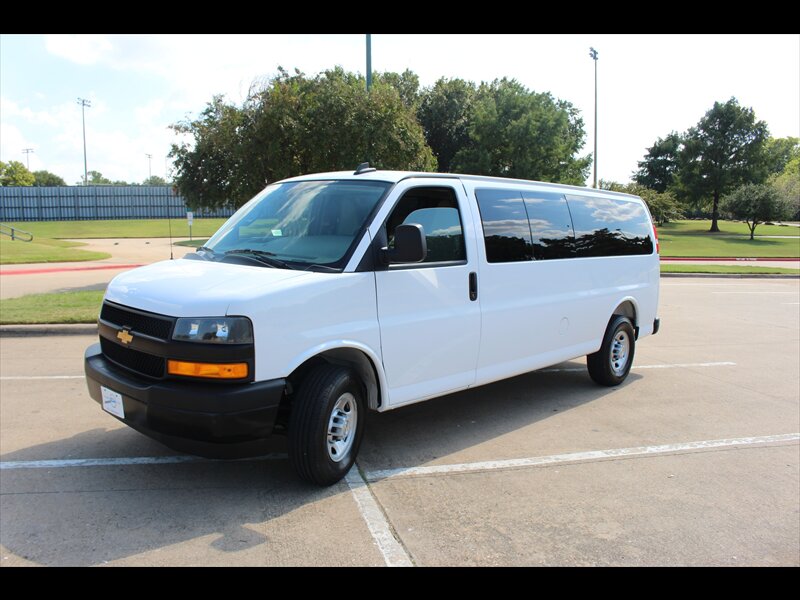 2025 Chevrolet Express LS 3500   - Photo 1 - Euless, TX 76040