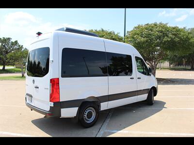 2024 Mercedes-Benz Sprinter 2500 - Photo 4 - Euless, TX 76040
