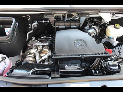 2024 Mercedes-Benz Sprinter 2500 - Photo 42 - Euless, TX 76040