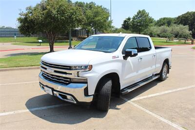 2021 Chevrolet Silverado 1500 LTZ - Photo 1 - Euless, TX 76040