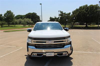 2021 Chevrolet Silverado 1500 LTZ - Photo 8 - Euless, TX 76040