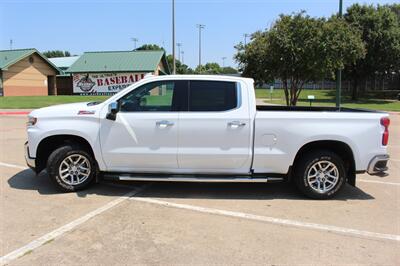 2021 Chevrolet Silverado 1500 LTZ - Photo 2 - Euless, TX 76040