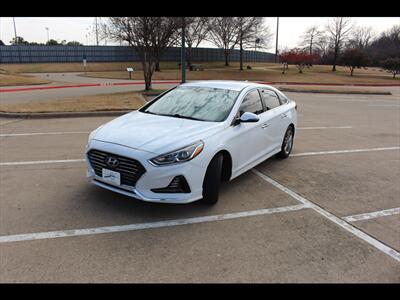 2018 Hyundai SONATA SEL  