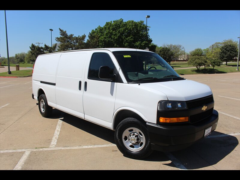2023 Chevrolet Express 2500   - Photo 1 - Euless, TX 76040