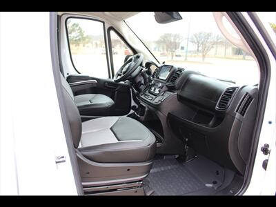 2025 RAM ProMaster Tradesman 2500   - Photo 17 - Euless, TX 76040