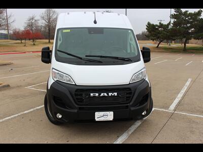 2025 RAM ProMaster Tradesman 2500   - Photo 8 - Euless, TX 76040