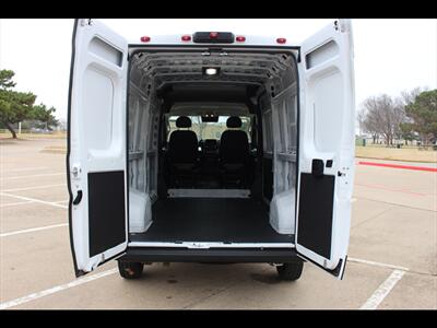 2025 RAM ProMaster Tradesman 2500   - Photo 9 - Euless, TX 76040