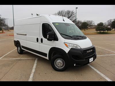 2025 RAM ProMaster Tradesman 2500   - Photo 7 - Euless, TX 76040