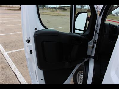 2025 RAM ProMaster Tradesman 2500   - Photo 18 - Euless, TX 76040