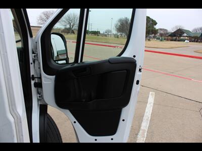 2025 RAM ProMaster Tradesman 2500   - Photo 16 - Euless, TX 76040