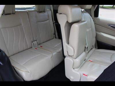 2015 INFINITI QX60 Luxe AWD W/ Premium + Package   - Photo 41 - Euless, TX 76040