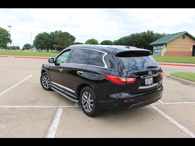 2015 INFINITI QX60 Luxe AWD W/ Premium + Package   - Photo 2 - Euless, TX 76040