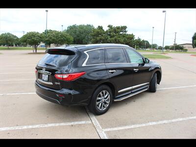 2015 INFINITI QX60 Luxe AWD W/ Premium + Package   - Photo 4 - Euless, TX 76040