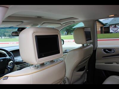 2015 INFINITI QX60 Luxe AWD W/ Premium + Package   - Photo 31 - Euless, TX 76040