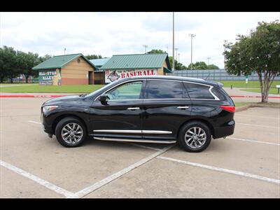 2015 INFINITI QX60 Luxe AWD W/ Premium + Package   - Photo 1 - Euless, TX 76040
