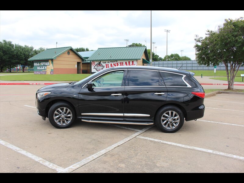 2015 INFINITI QX60 Luxe AWD W/ Premium + Package   - Photo 1 - Euless, TX 76040