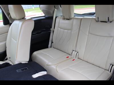 2015 INFINITI QX60 Luxe AWD W/ Premium + Package   - Photo 35 - Euless, TX 76040