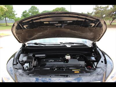 2015 INFINITI QX60 Luxe AWD W/ Premium + Package   - Photo 53 - Euless, TX 76040