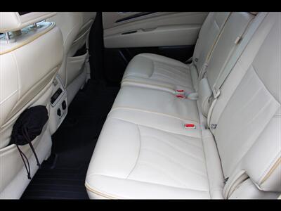 2015 INFINITI QX60 Luxe AWD W/ Premium + Package   - Photo 32 - Euless, TX 76040