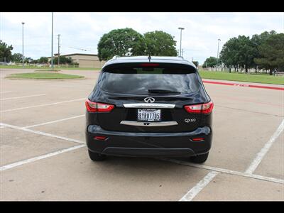 2015 INFINITI QX60 Luxe AWD W/ Premium + Package   - Photo 3 - Euless, TX 76040