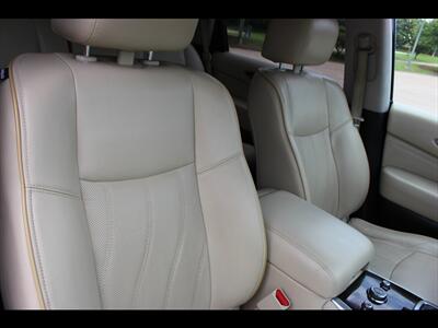 2015 INFINITI QX60 Luxe AWD W/ Premium + Package   - Photo 21 - Euless, TX 76040