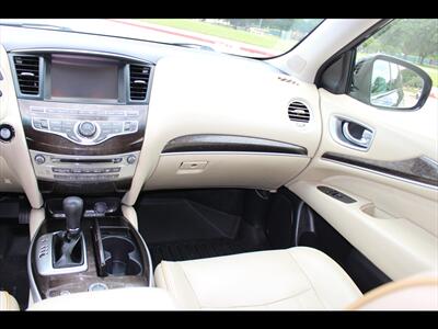 2015 INFINITI QX60 Luxe AWD W/ Premium + Package   - Photo 29 - Euless, TX 76040