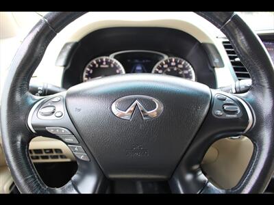 2015 INFINITI QX60 Luxe AWD W/ Premium + Package   - Photo 46 - Euless, TX 76040