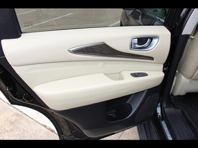 2015 INFINITI QX60 Luxe AWD W/ Premium + Package   - Photo 37 - Euless, TX 76040