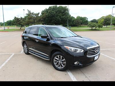 2015 INFINITI QX60 Luxe AWD W/ Premium + Package   - Photo 6 - Euless, TX 76040