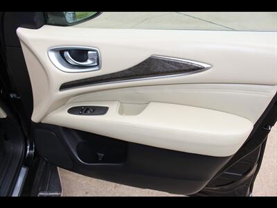 2015 INFINITI QX60 Luxe AWD W/ Premium + Package   - Photo 18 - Euless, TX 76040